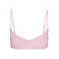 Pink camisole