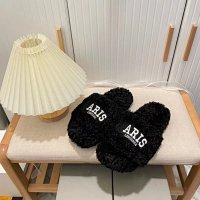Balenciaga Paris Fur Slides — seller photo 3