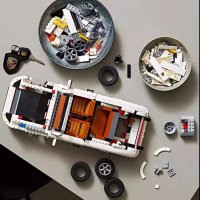 Lego Retro Porsche 911Turbo — seller photo 6
