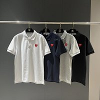 Comme Des Garcons Polo — seller photo 4