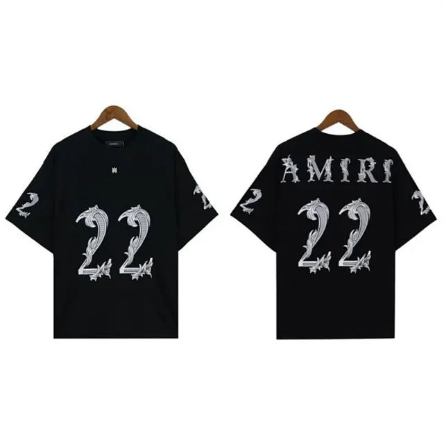 AMIRI Shorts Washed logo drawstring product detail image 23