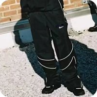 Black pants
