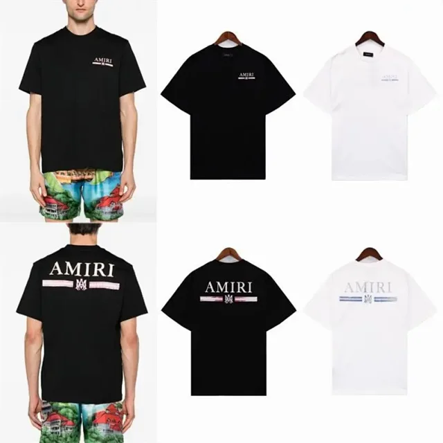 AMIRI Shorts Washed logo drawstring product detail image 11