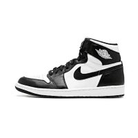 AJ1 High-Top Authentic – Classic Black and White