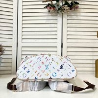 Lv Christopher  Backpack — seller photo 5