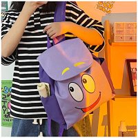 Canvas Style – Large Size (with Treasure Map Pencil Case)