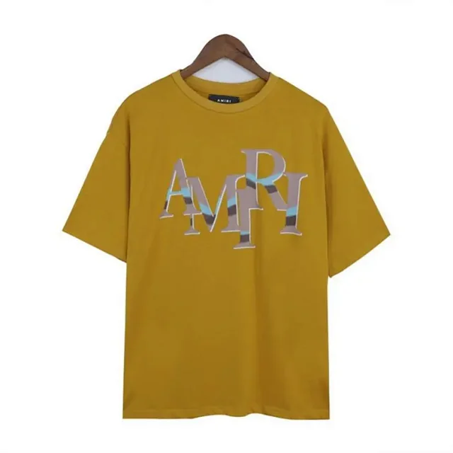 AMIRI Shorts Washed logo drawstring product detail image 36