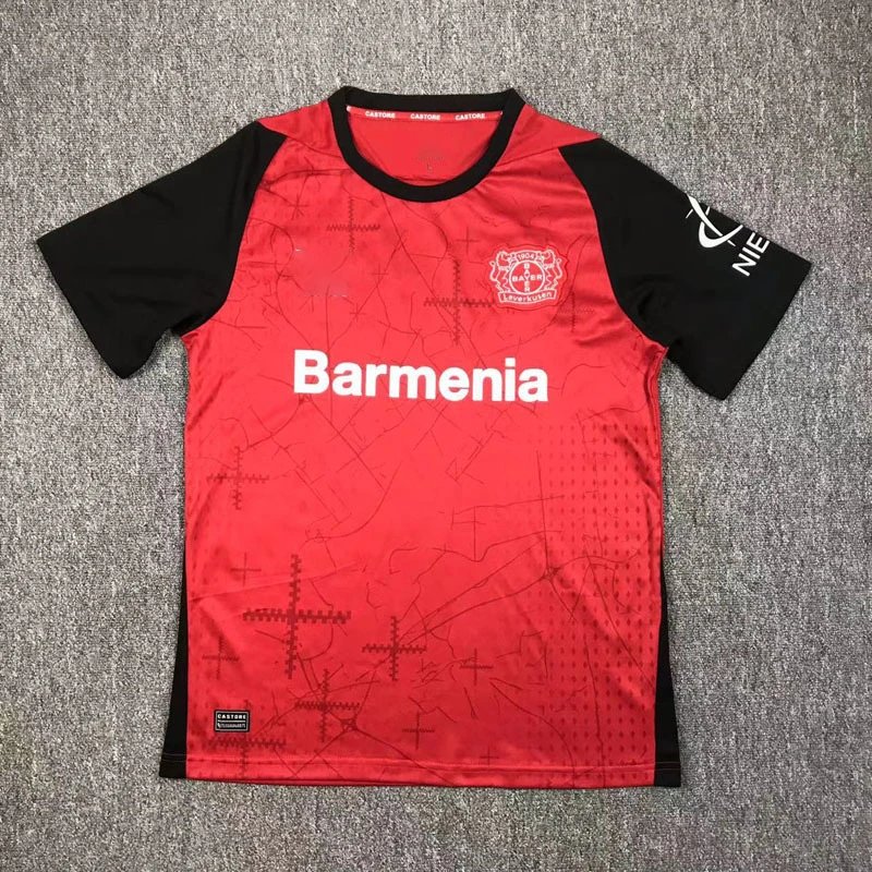 Bayer Leverkusen x Castore 2023-24 Away Jersey White - 26