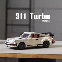 Lego Retro Porsche 911Turbo — seller photo 3