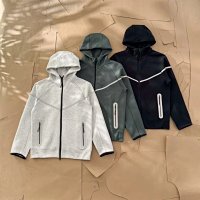 Nike Reflective Tech Fleece — seller photo 2