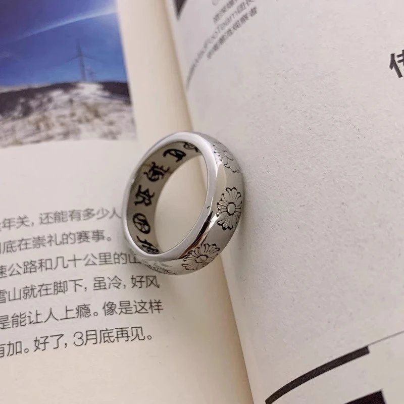 Chrome Hearts Rings foto 3