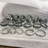 Chrome Hearts Rings — seller photo 2