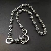 Chrome Hearts Necklace — seller photo 4