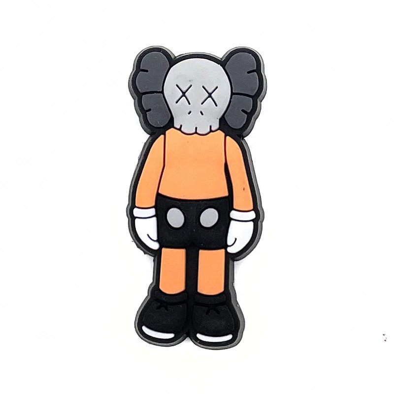 Kaws crocs jbbitz foto 4
