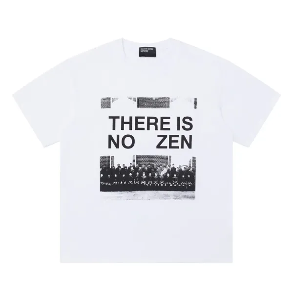 Erdem x Psychic Magazine Black Graphic Print T-Shirt - 23