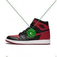 Black and red