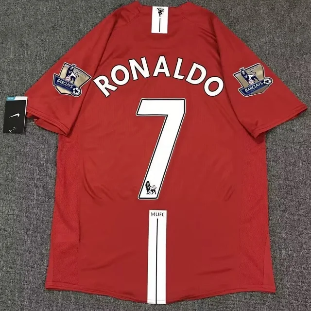 Kelme Football Jerseys Real Madrid Jersey product detail image 11