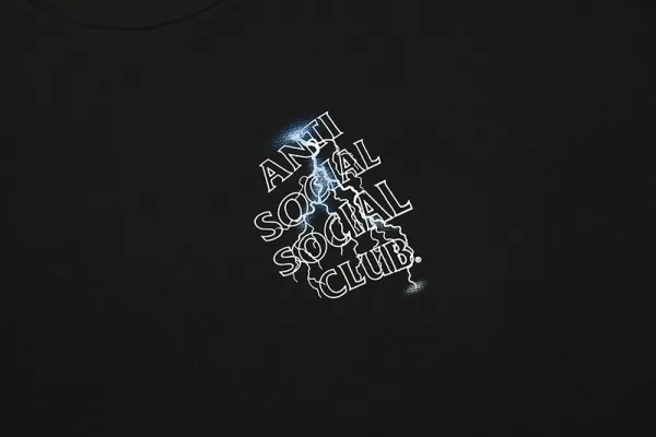 Saint Tears 'When's The Last Time You Felt?' Graphic T-Shirt Black - 41