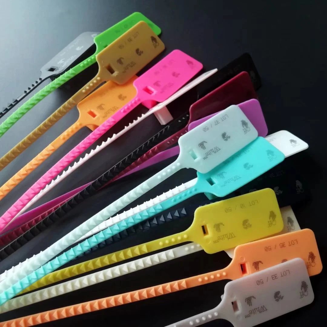 off white zip tie