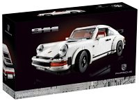 Porsche turbo-1458 particles
