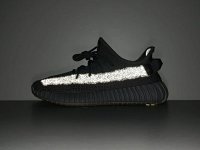 350V2 – Black with white speckles, sizes 36–48