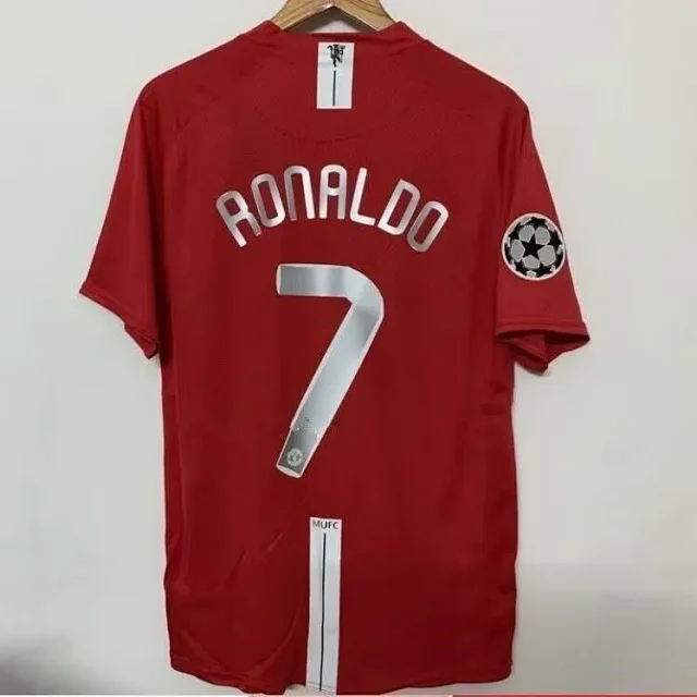 Kelme Football Jerseys Real Madrid Jersey product detail image 12