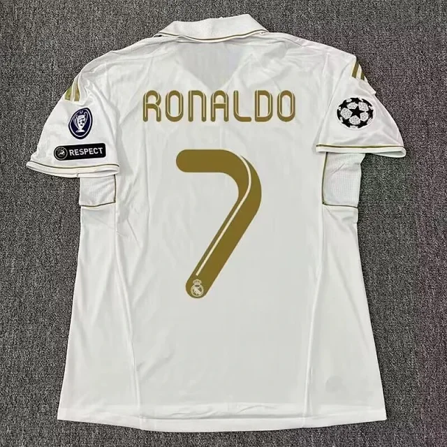 Kelme Football Jerseys Real Madrid Jersey product detail image 17