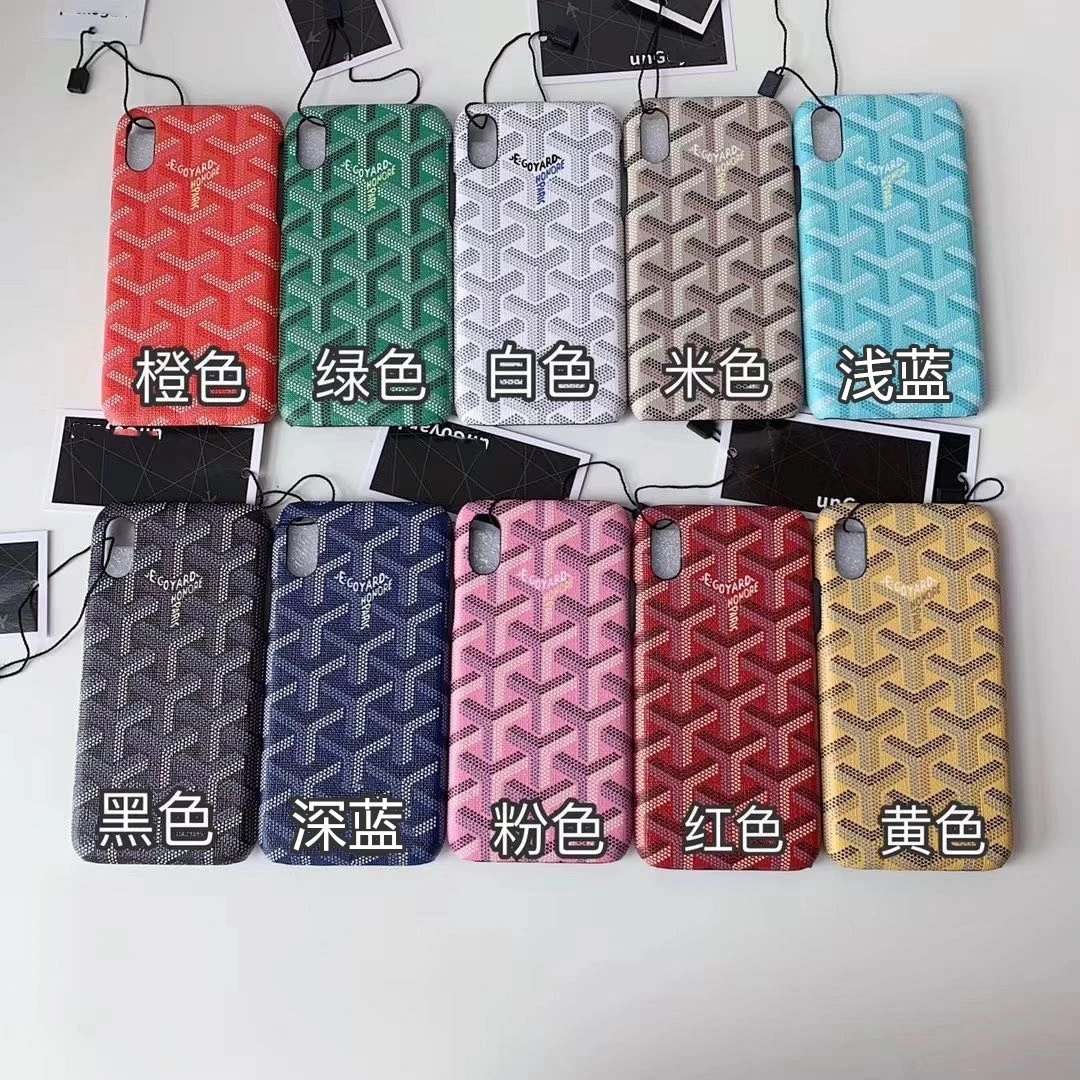Goyard Phone Case