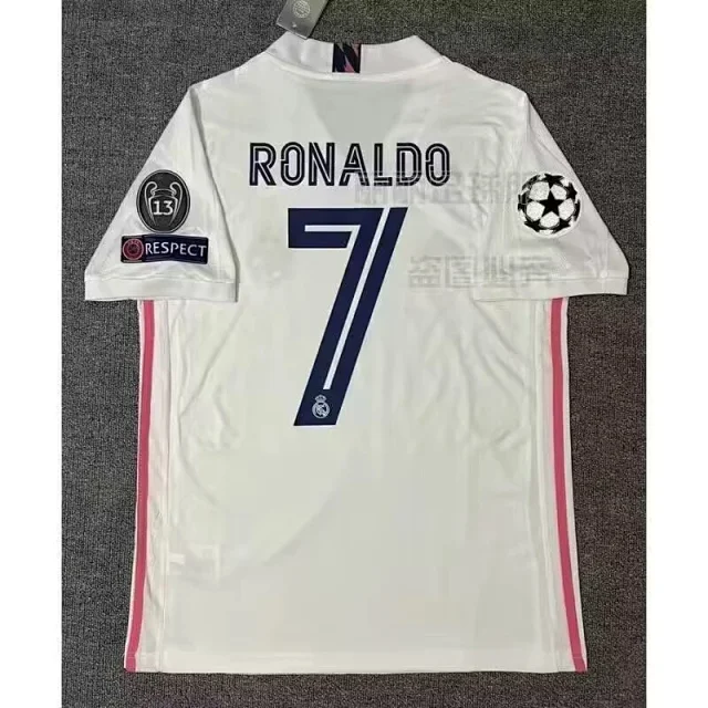 Kelme Football Jerseys Real Madrid Jersey product detail image 27