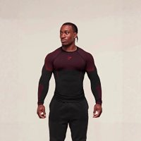 Gymshark Onyx 5.0 Compression Longsleeve — seller photo 3