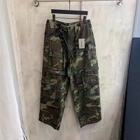 Balenciaga Cargo  Camo Pants — seller photo 3