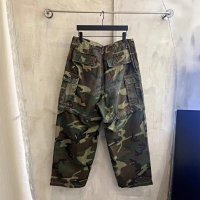 Balenciaga Cargo  Camo Pants — seller photo 4