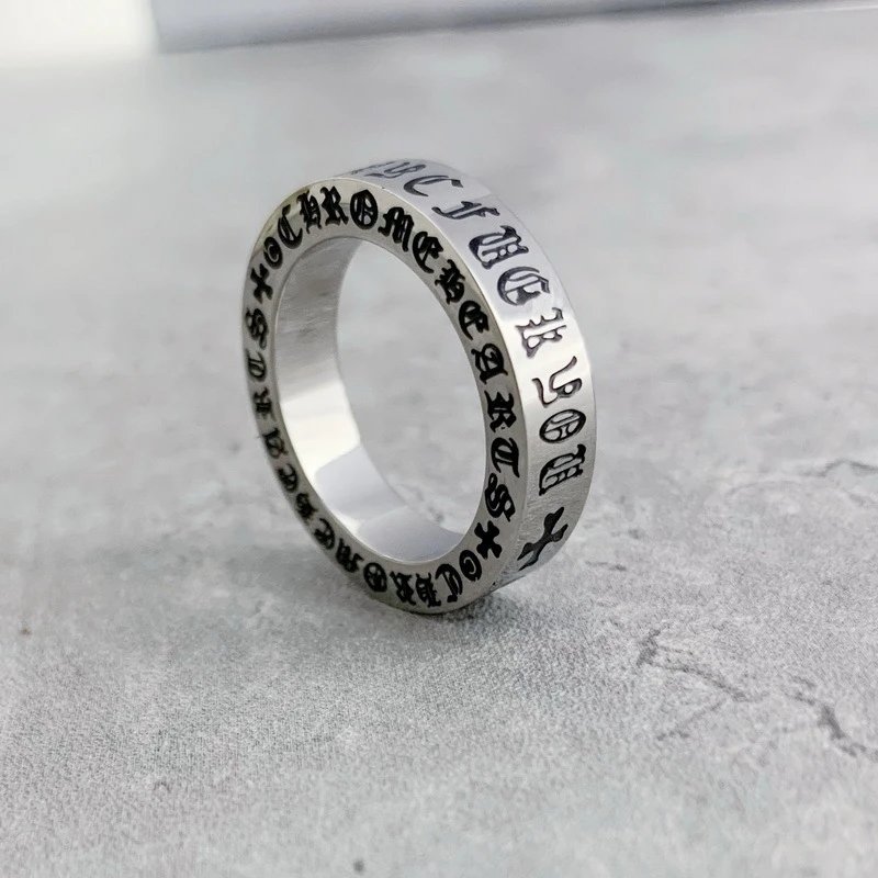 Chrome Hearts Rings foto 2