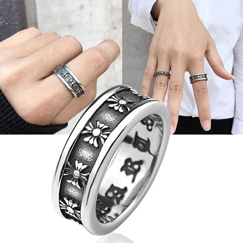 Chrome Hearts Rings foto 6