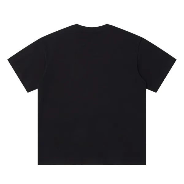 Erdem x Psychic Magazine Black Graphic Print T-Shirt - 34