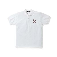 7001 White [Polo Shirt]