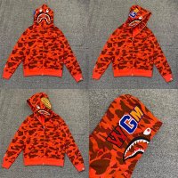 XX121 Camouflage Red