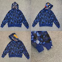 XX121 Camouflage Blue
