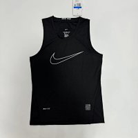 Large-hook vest, black [with all three labels]