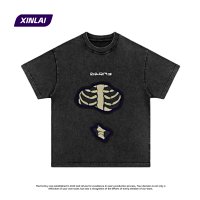 x-ray washed tee — seller photo 2