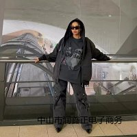 broken planet chaos tee — seller photo 5