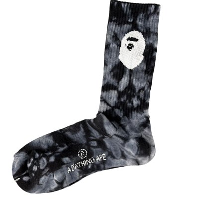 Bape Splash Socks