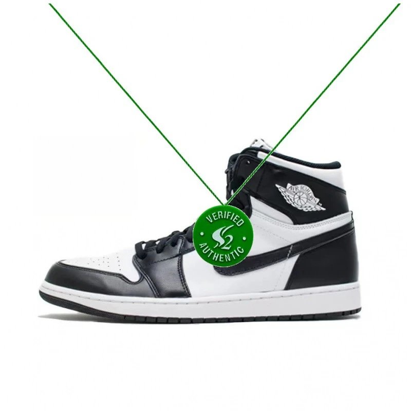 Air Jordan 1 Mid Washed Grey foto 6
