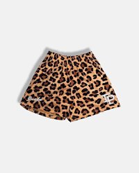 Digital IP Leopard Print