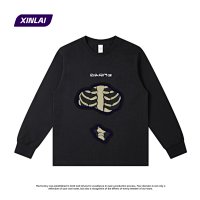Black long-sleeve