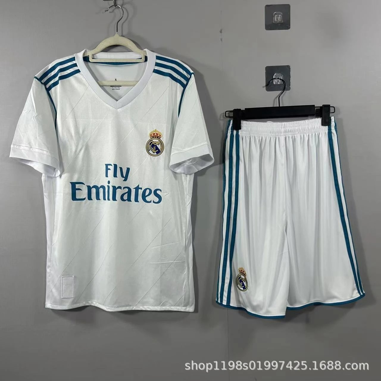 real madrid football set