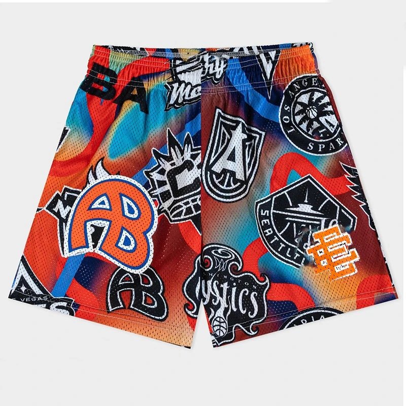 Eric Emanuel Shorts foto 3