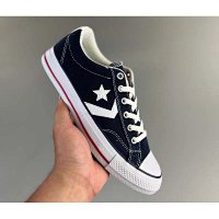 Blue white red