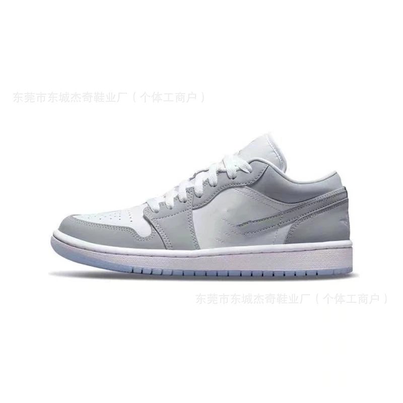 Air Jordan 1 Low New Emerald foto 4
