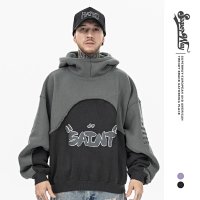 “SAINT” hoodie puffer print — seller photo 2